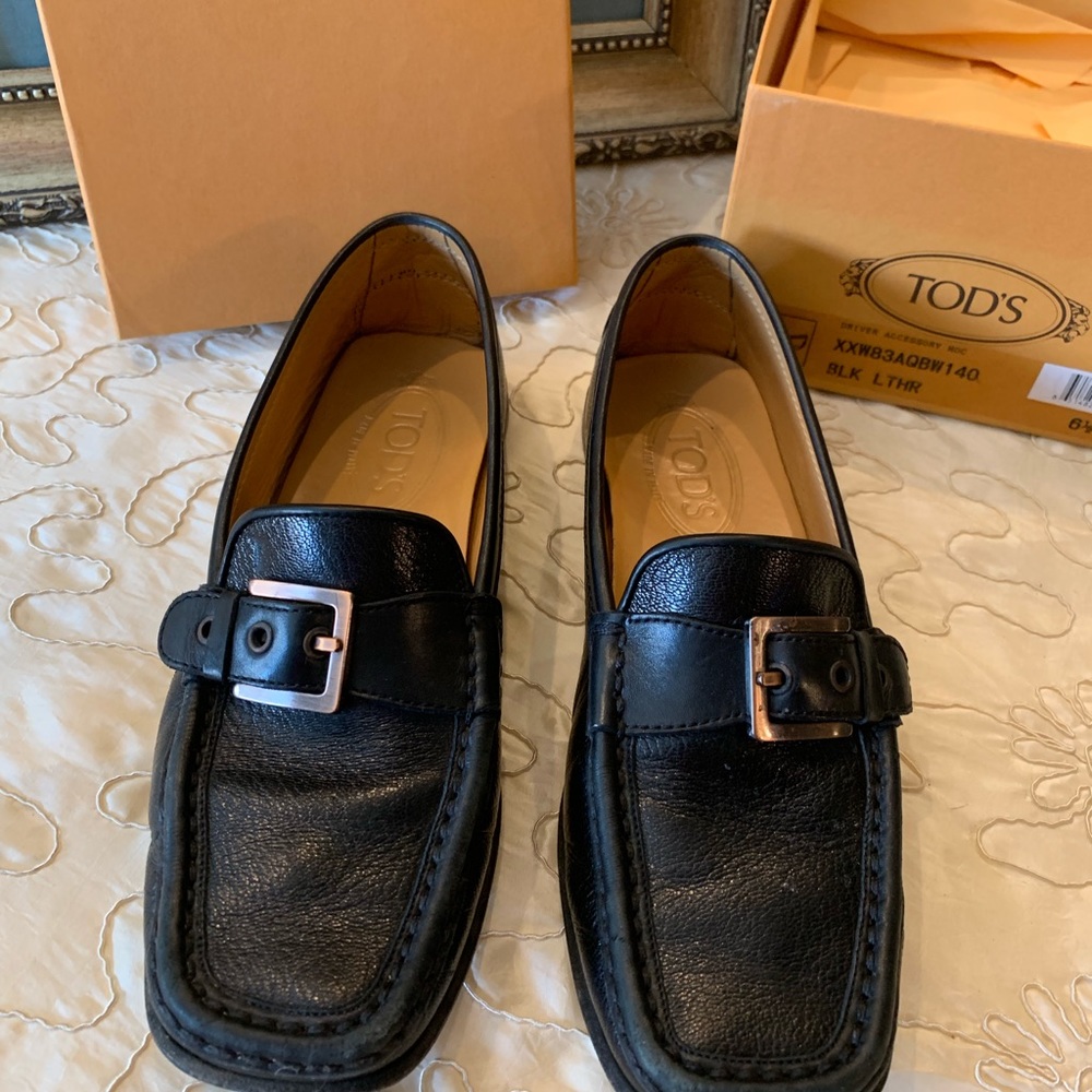 Tod’s Loafers